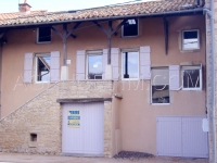 Façade sur rue